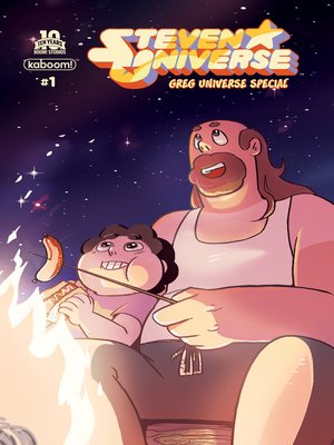 Steven Universe: Greg Universe Special - ebook